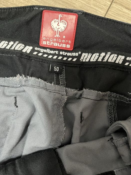 Pantaloni Engelbert Strauss 50