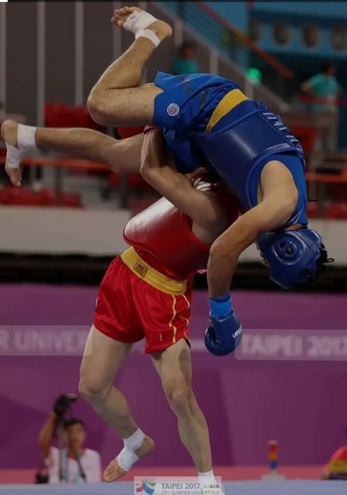 Тренировки 8+ и для взрослых