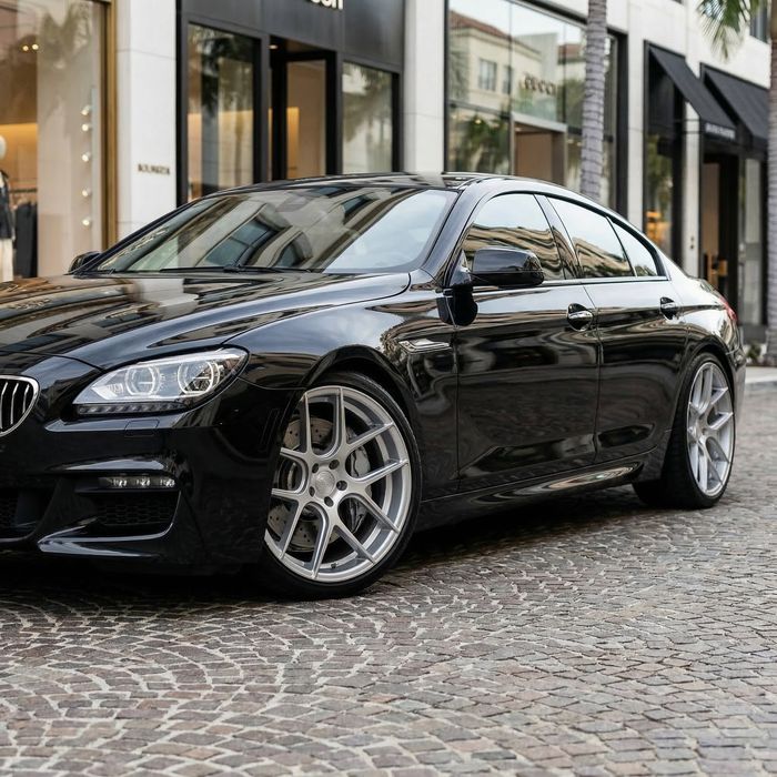 Jante Haxer R18 5x120 HX022 SS Style | E36 E46 E90 F30 F31 F34 F32 F33