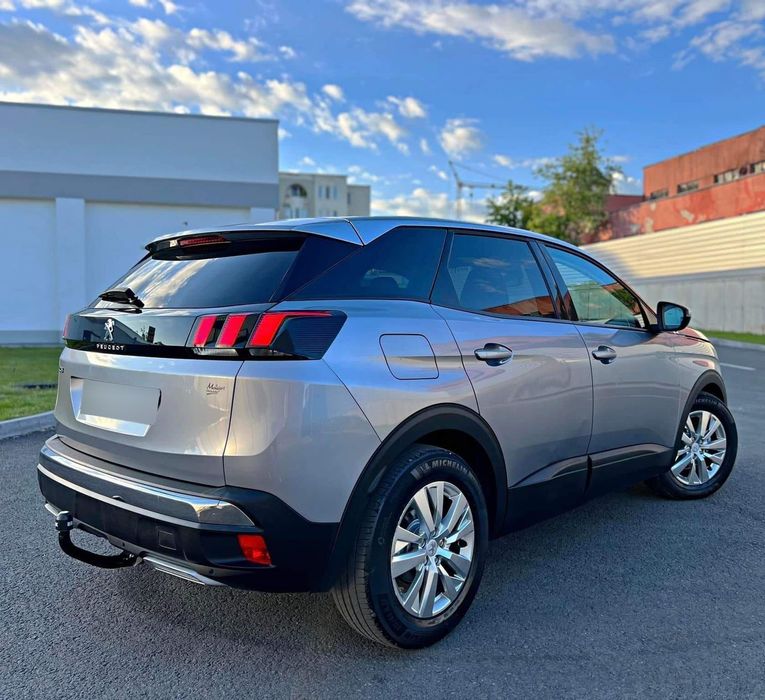 Peugeot 3008 2017 diesel, 11.638 € — imagine 4