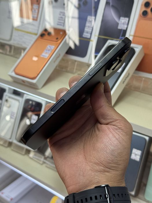 iPhone 16pro max 5G 1TB black titanium