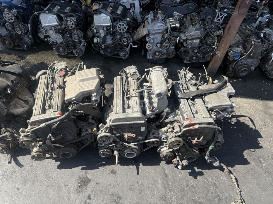Двигатели в сборе R20 2.0л R18 B20B от Хонда СРВ РД Цивик Аккорд Honda ...