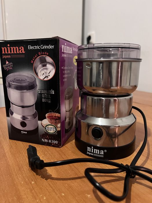 Кофемолка nima