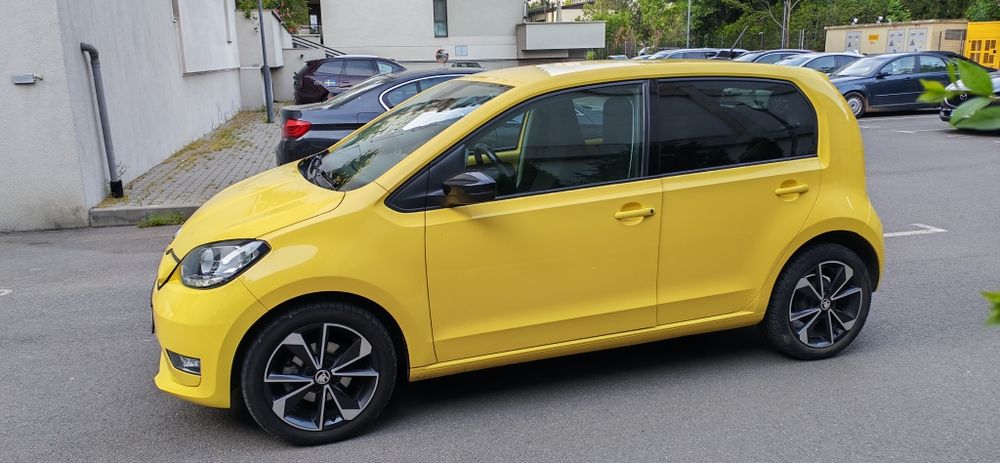 SKODA Citigo 2020 — imagine 2