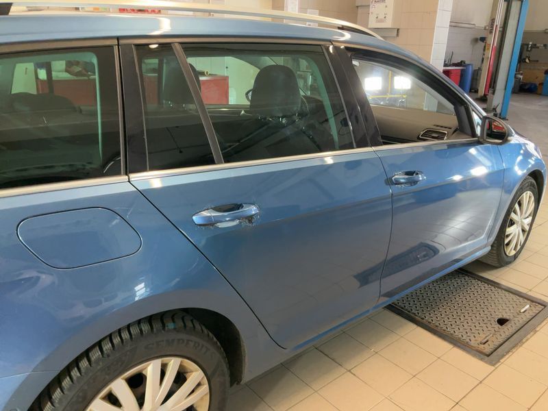 Volkswagen Golf VII 2.0 TDI Highline BlueMotion Tech 2013