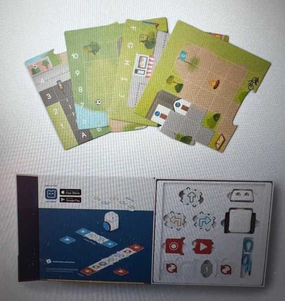 Kubo Coding Starter Kit - робот за програмиране