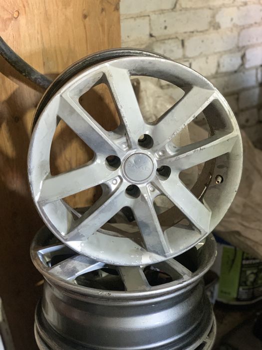 Продам Титанки Титановые диски 15