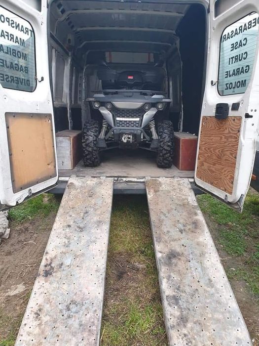 Mutari. Transport diverse. Debarasari