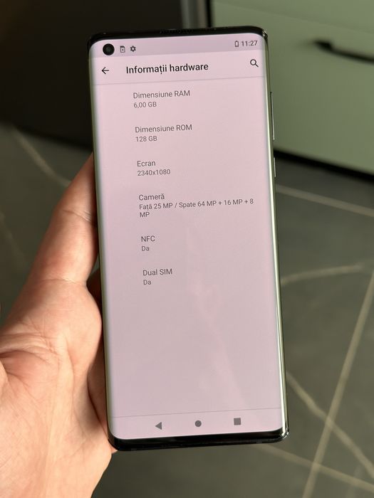 Motorola Edge 128GB 6GB ram XT2063-1