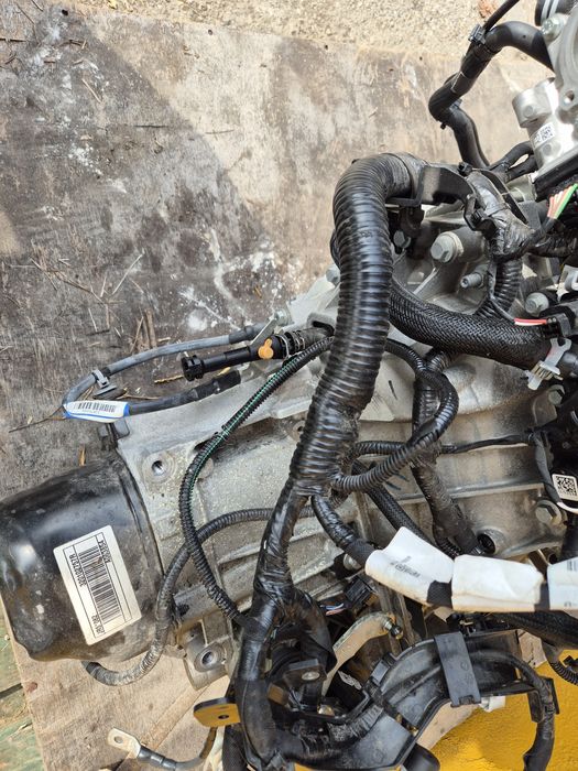 Cutie viteze Dacia Logan 1.0 Tce 15.000km