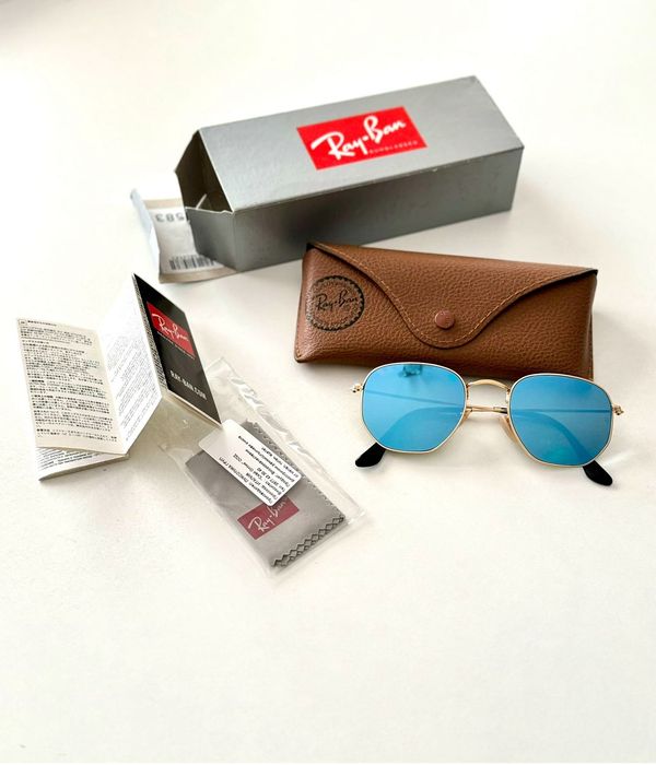 Слънчеви очила RAY-BAN RB3548N - 001/9O