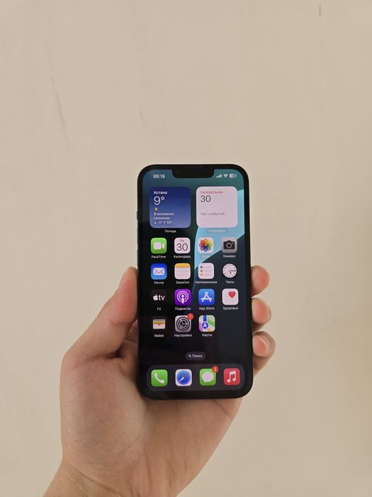 iPhone 13 256gb Black