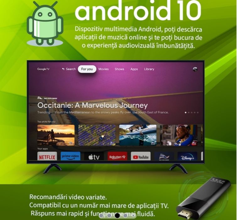 Stick TV Smart Q6