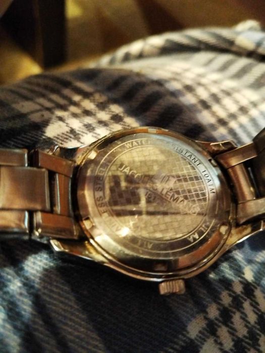 ceas dame Jacques Lemans