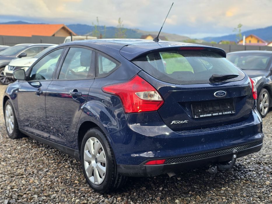 FORD Focus 2014 — imagine 2