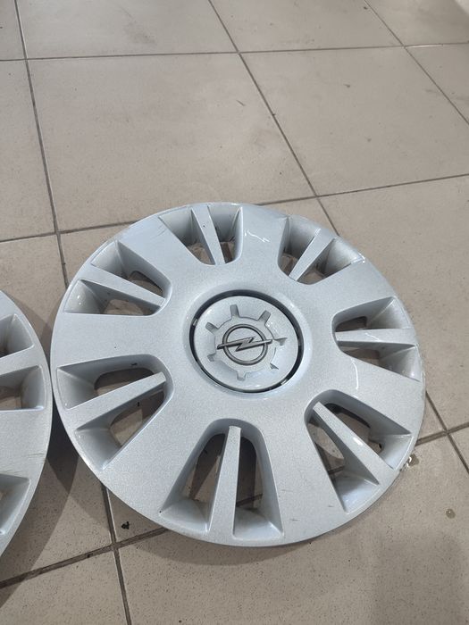 Колпаки Opel 2шт