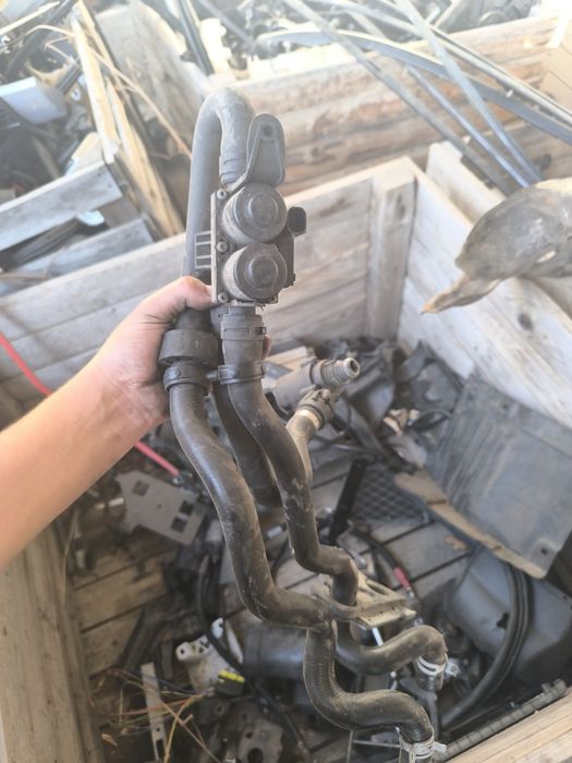 Маркучи Бмв 635д е63 286кс m57 bmw e63 635d