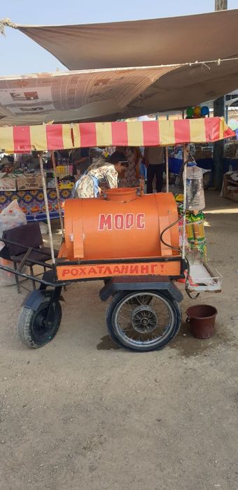 Mors bochka sotiladi