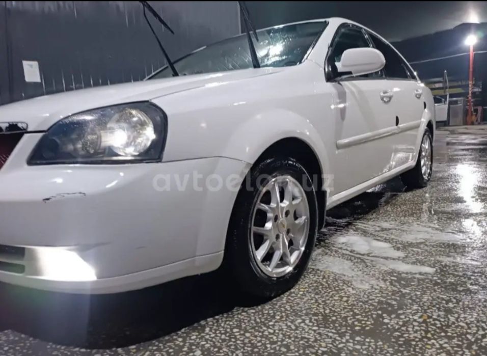 Диски R15 4х114 Lacetti Gentra