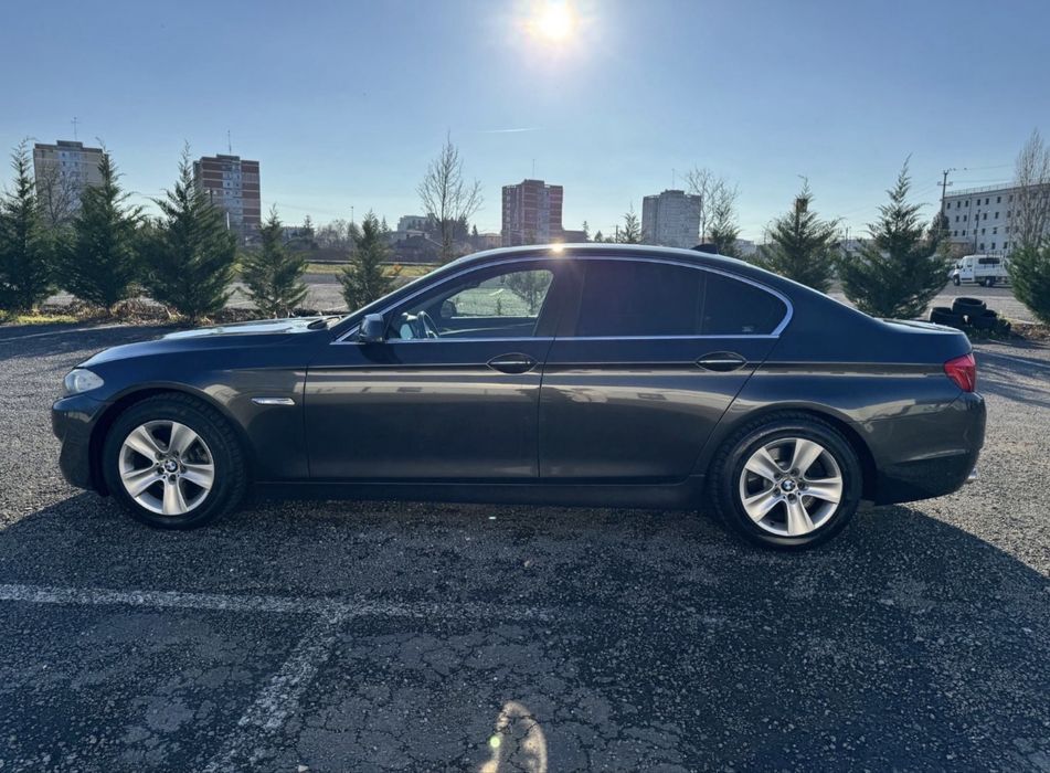 Bmw seria 5 2013