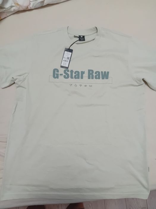Чисто нова тениска G-star raw