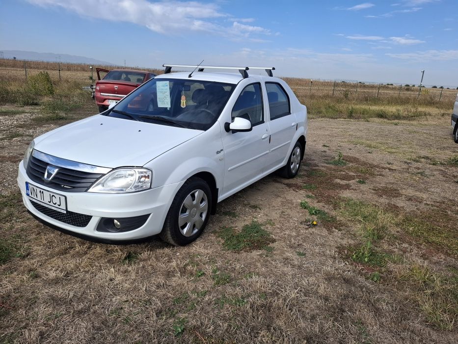 Dacia logan 1.5 DCI.EURO 5