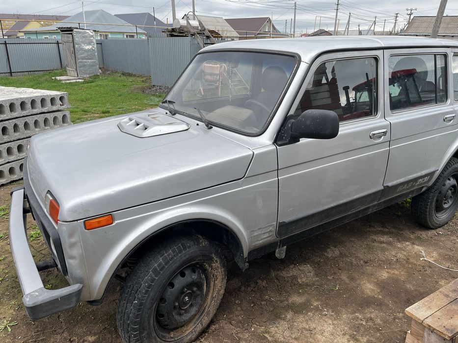 Продается нива ваз2131