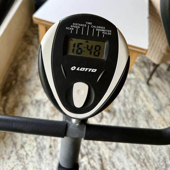 Велоергометър Lotto Fitness Bond