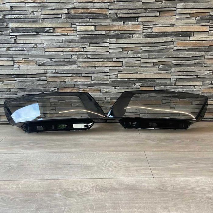 Set Sticle faruri Audi Q5 8R Facelift (12-16)