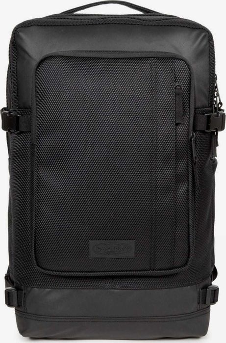Rucsac 'Tecum'EASTPAK pe Negru Nou