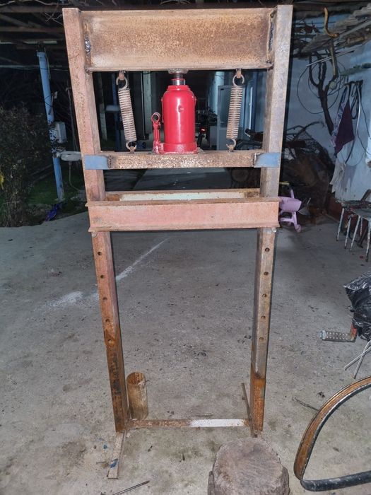 Пресс 20 т ручной