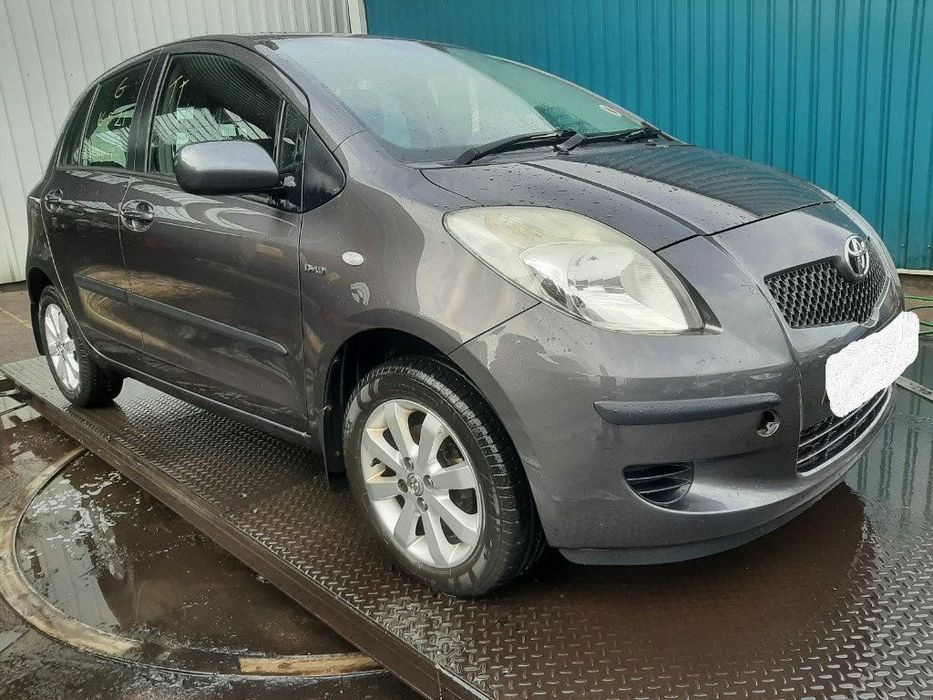 CD player Toyota Yaris 2008 HATCHBACK 1.4 d4D 11.2005 - 11.2008