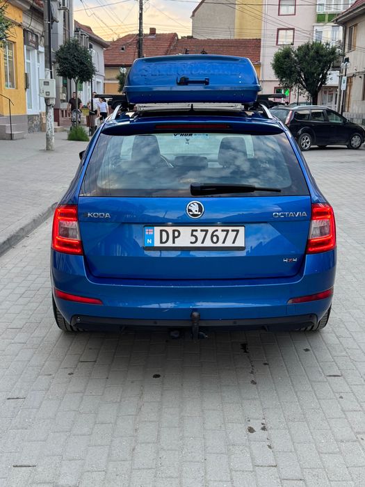 SKODA Octavia 2015 — imagine 5
