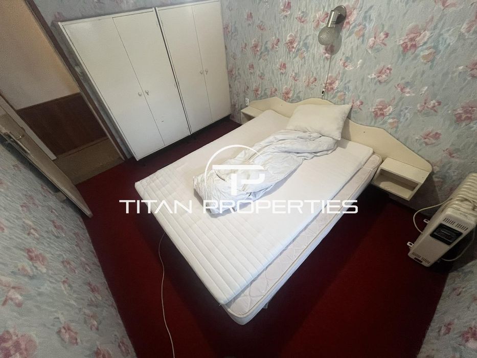 Дава се под наем Тристаен апартамент в Бургас, Възраждане - 70 кв.м за 204 € - Снимка #5