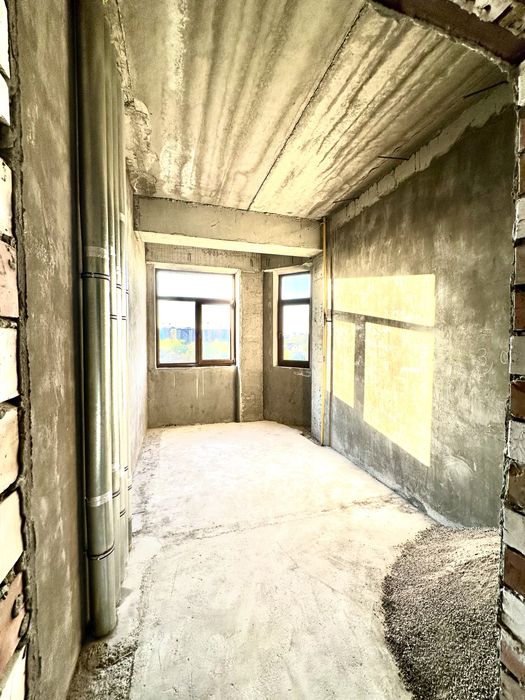 Aviasozlar-4 3/6/10 63m2 кирпич, новостройка 2024