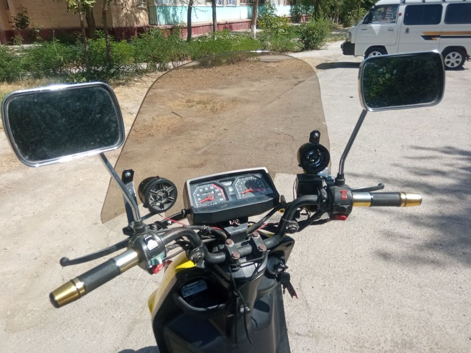 Скутер хорошем состоянии