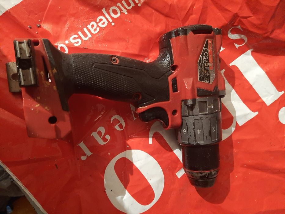 Milwaukee filetant fpd2