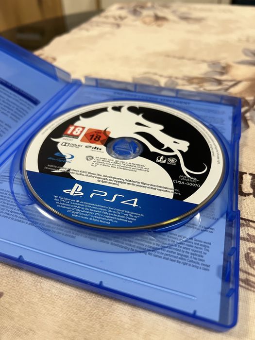 Игри за PS4 и PS5