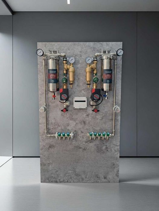 Коллекторный узел ,сборка ,продажа.