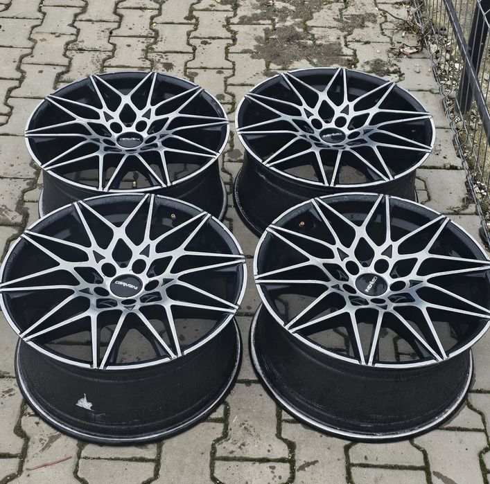 Jante aluminiu 5x112 r19