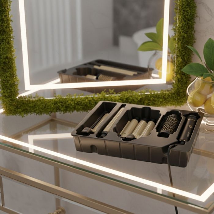 Комплект за коса  4В1