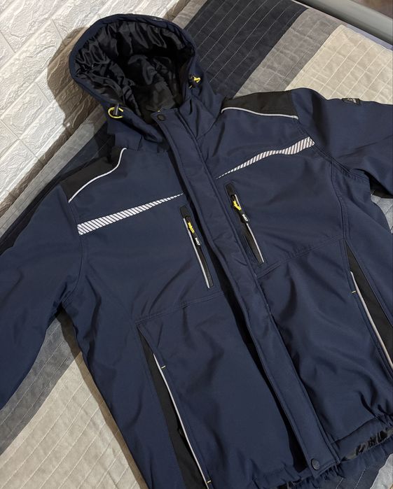 Мъжко зимно работно яке Bwolf Daytona ice