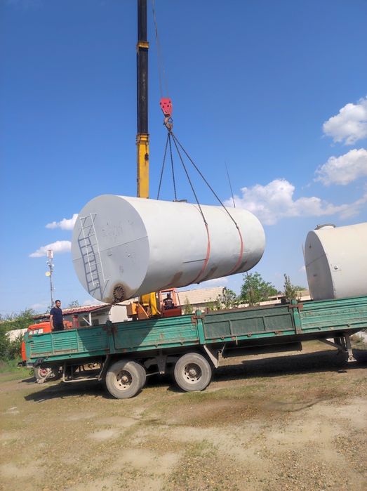 Емкость Цистерна 45 ва 25 тонналик сотилади Саларка бензин солинган