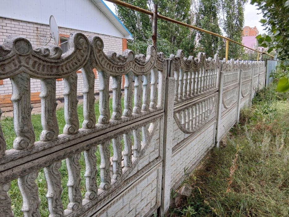 Продам декоративный забор