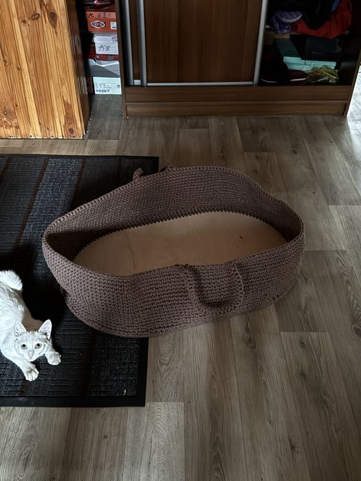 Люлька ручной работы