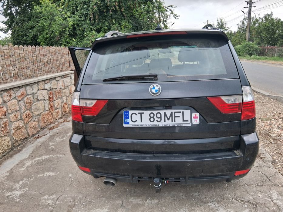 BMW X3 2010 — imagine 3