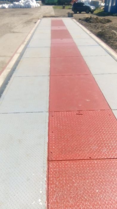 Автомобильные весы