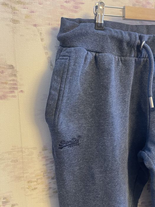 Pantaloni sport dama Superdry marimea 2XL