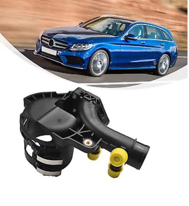 Carcasa Filtru Combustibil Conducta Apa Mercedes 2.2 Cdi Euro 5 2010-