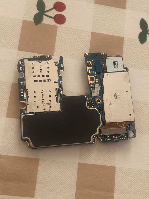 placa de baza functionala ( samsung s20 ) 128 GB/8g ram